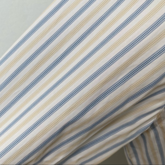 Ermenegildo Zegna Striped Dress Shirt - Picture 4 of 12